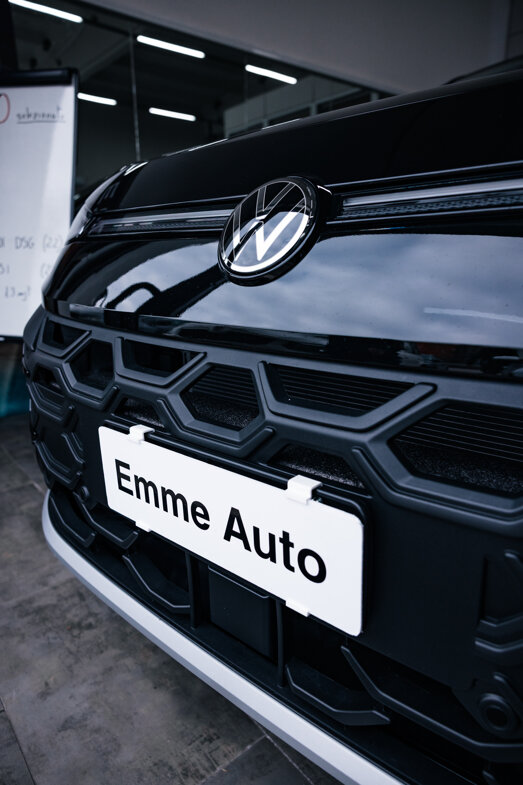 Emme Auto | Concessionaria e Service Volkswagen Emme Auto | Concessionaria e Service Volkswagen