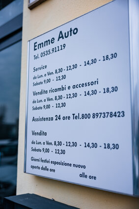 Emme Auto | Concessionario e Service Volkswagen a Finale Emilia