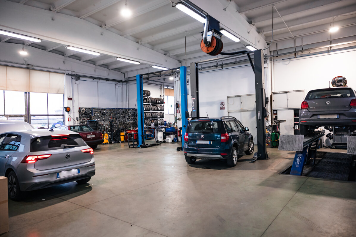 Emme Auto | Service Volkswagen Emme Auto | Service Volkswagen