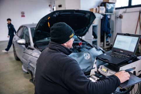 Emme Auto | Service Volkswagen