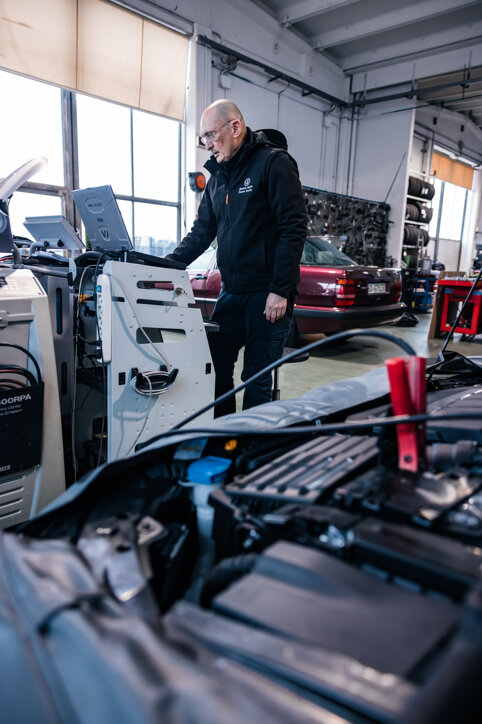 Emme Auto | Service Volkswagen