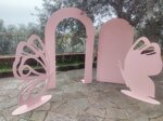 allestimento-farfalle