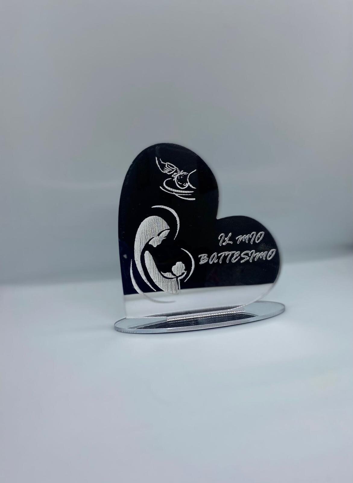 Bomboniera battesimo