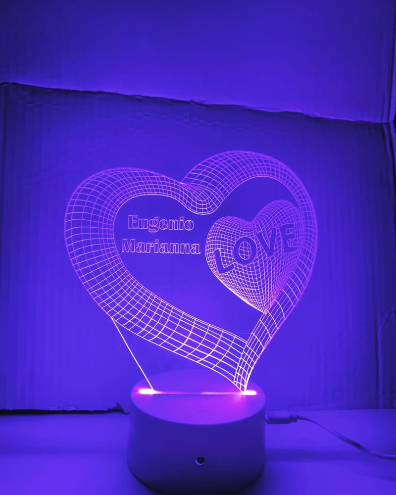 lampada-led-love