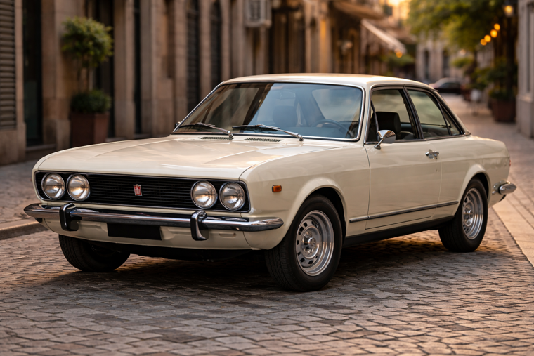 fiat 124