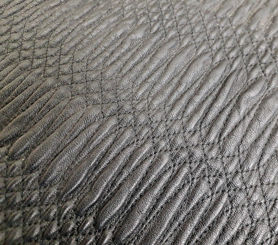 ricamo punto smock ed elasticatura