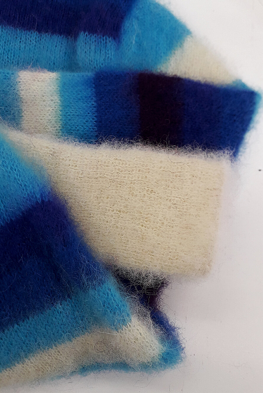 garzatura e cardatura