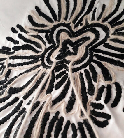 Ricamificio Isa | Ricamo Multi-Teste, Cornely e stampa digitale a Carpi Ricamificio Isa | Ricamo Multi-Teste, Cornely e stampa digitale a Carpi