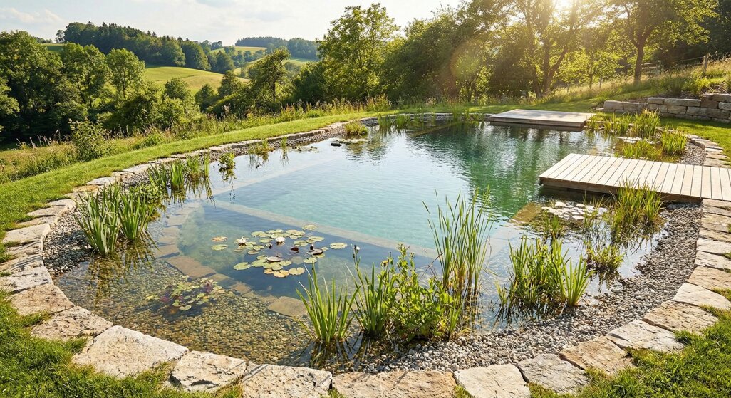 progettazione bio laghi 