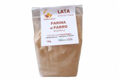 farina di farro integrale