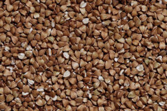 chicchi di grano sarceno