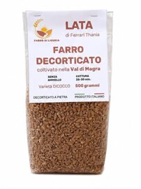 farro decorticato 