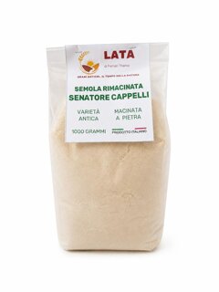 semola rimacinata senatore cappelli
