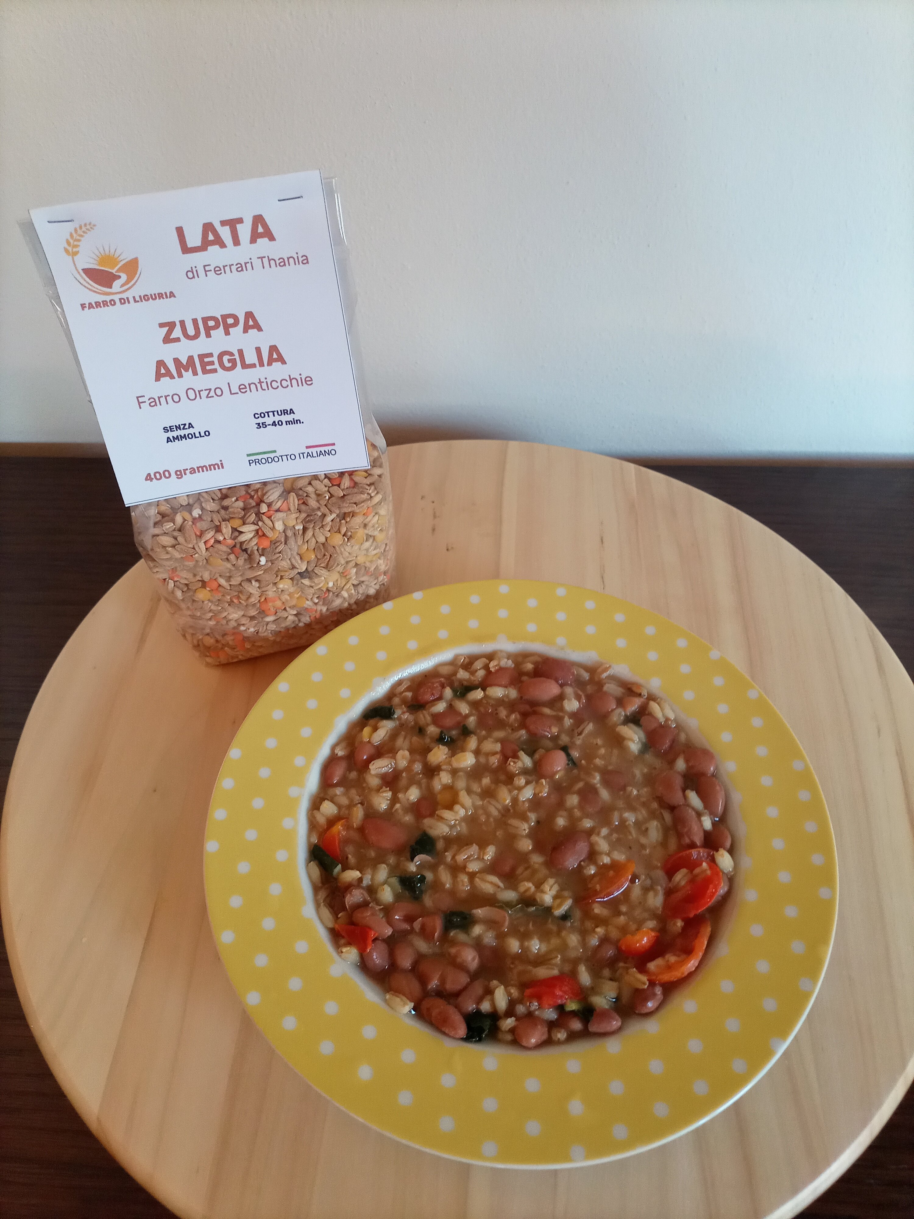 Zuppa Ameglia Zuppa Ameglia