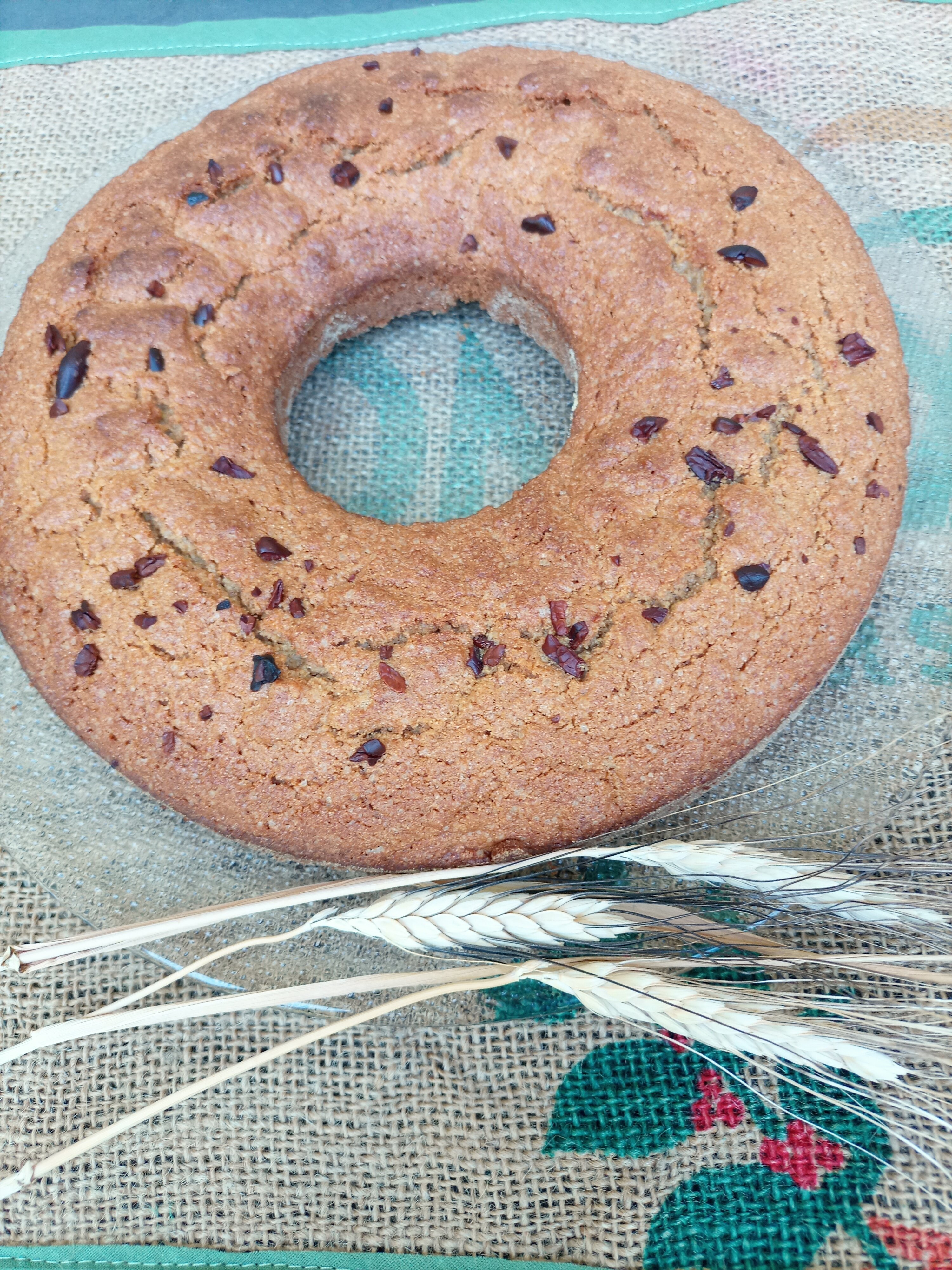 Ciambella di farro