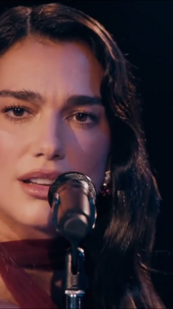 dualipa at rah