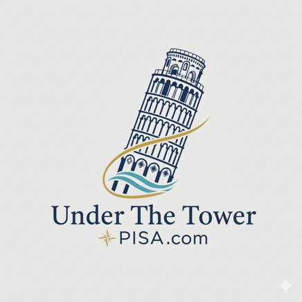 under the tower logo grigio