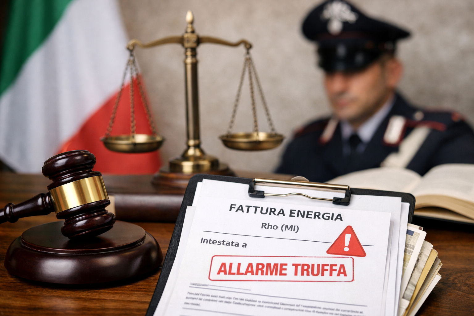 Denuncia presentata per timore di una possibile frode contrattuale: assoluzione per insussistenza del fatto in un procedimento per simulazione di reato (art. 367 c.p.)