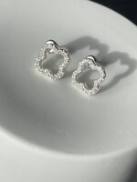 orecchini-quadrifoglio