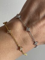 braccialetto-flowers