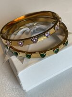 bracciale-rigido-cuori