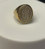 anello-da-mignolo-mirror-gold