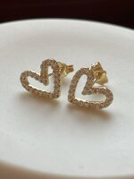 orecchini-cuore-gold