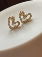 orecchini-cuore-gold