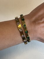 bracciale-rigido-cuori