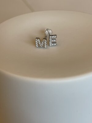 monorecchino-lettera-925