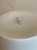 monorecchino-lettera-925