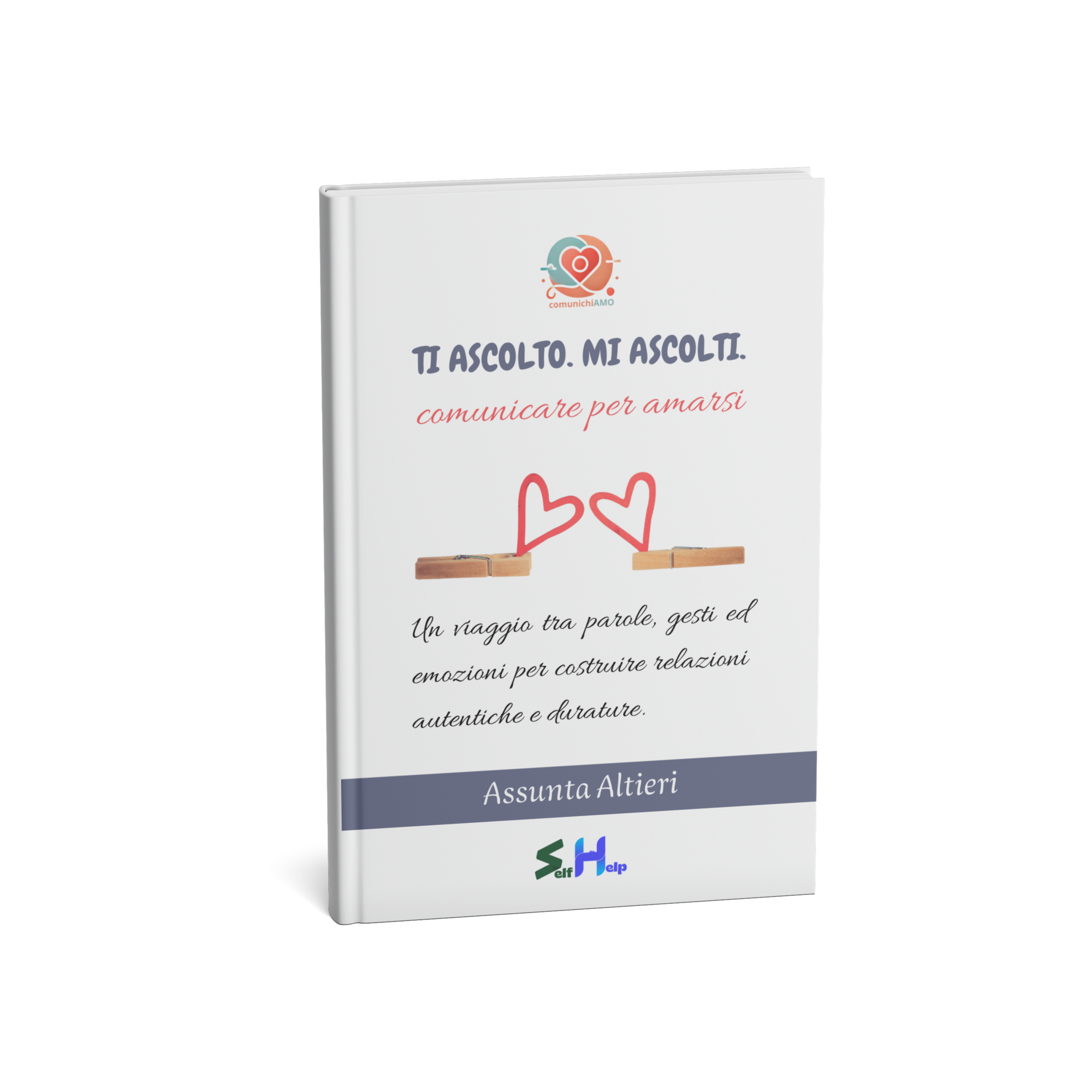 Ti Ascolto. Mi Ascolti.