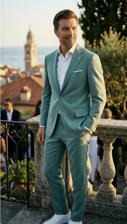 Abito Cerimonia,Trend, Colori e Abiti Sartoriali | Atelier Napoli Abito Cerimonia,Trend, Colori e Abiti Sartoriali | Atelier Napoli