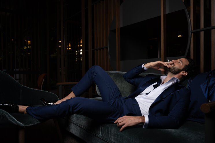 Abito Cerimonia 2026,Trend, Colori e Abiti Sartoriali | Atelier Napoli