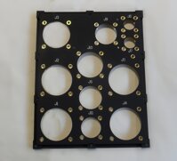 Pannello stampigliato