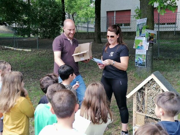 apicoltura biologica - colline-reggiane