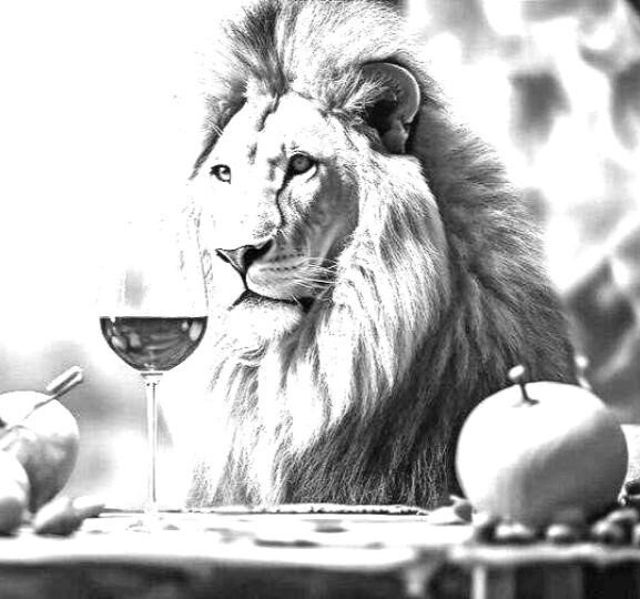 I LEONI PARLANO DIVINO