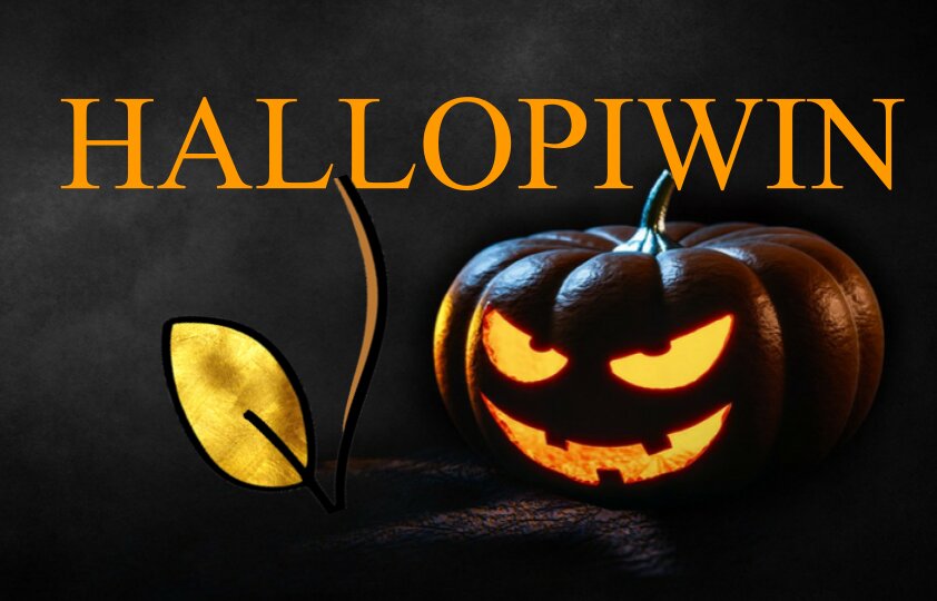 HALLOPIWIN