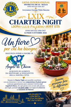 un fiore per chi ha bisogno