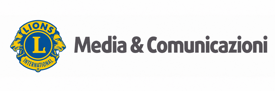 emblema lions e media and comunicazioni