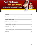 self-defense-for-women