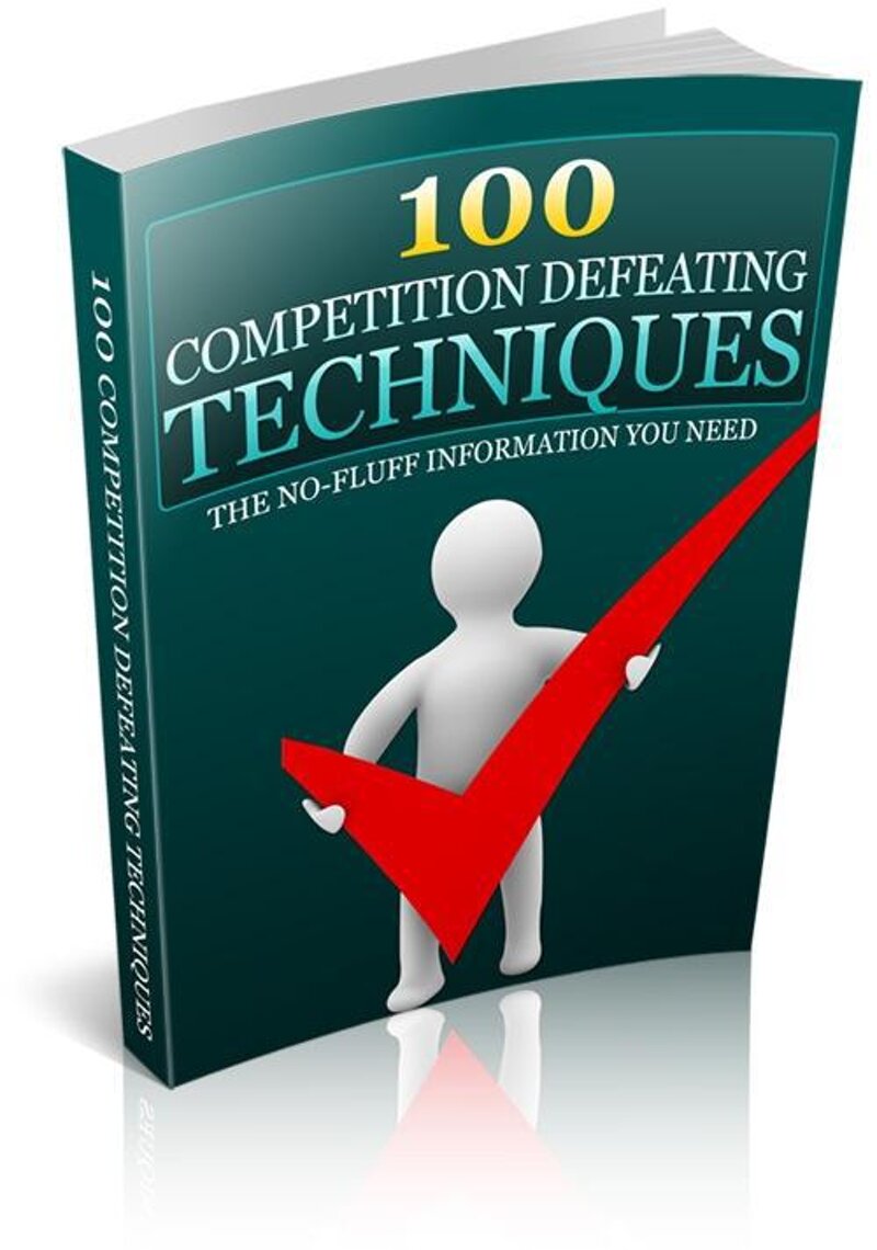 100-competition-defeating-techniques
