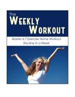 weekly-workout