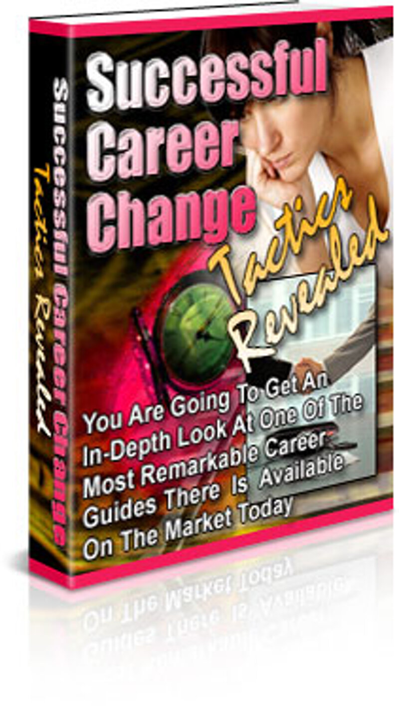 successful-career-change-tactics-revealed