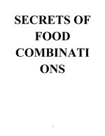 secrets-of-food-combinations