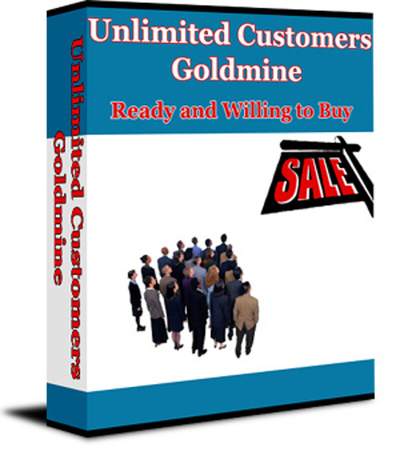 unlimited-customers-goldmine