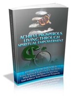 achieve-prosperous-living-through-spiritual-empowerment