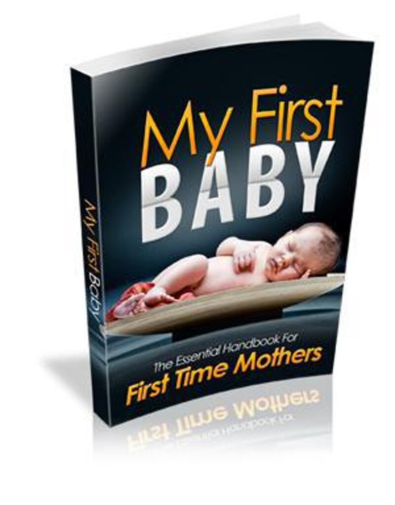 my-first-baby