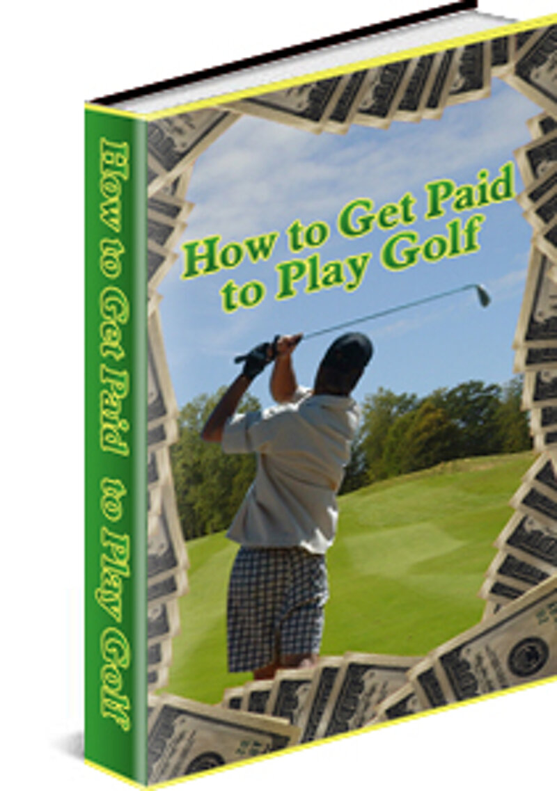 how-to-get-paid-to-play-golf