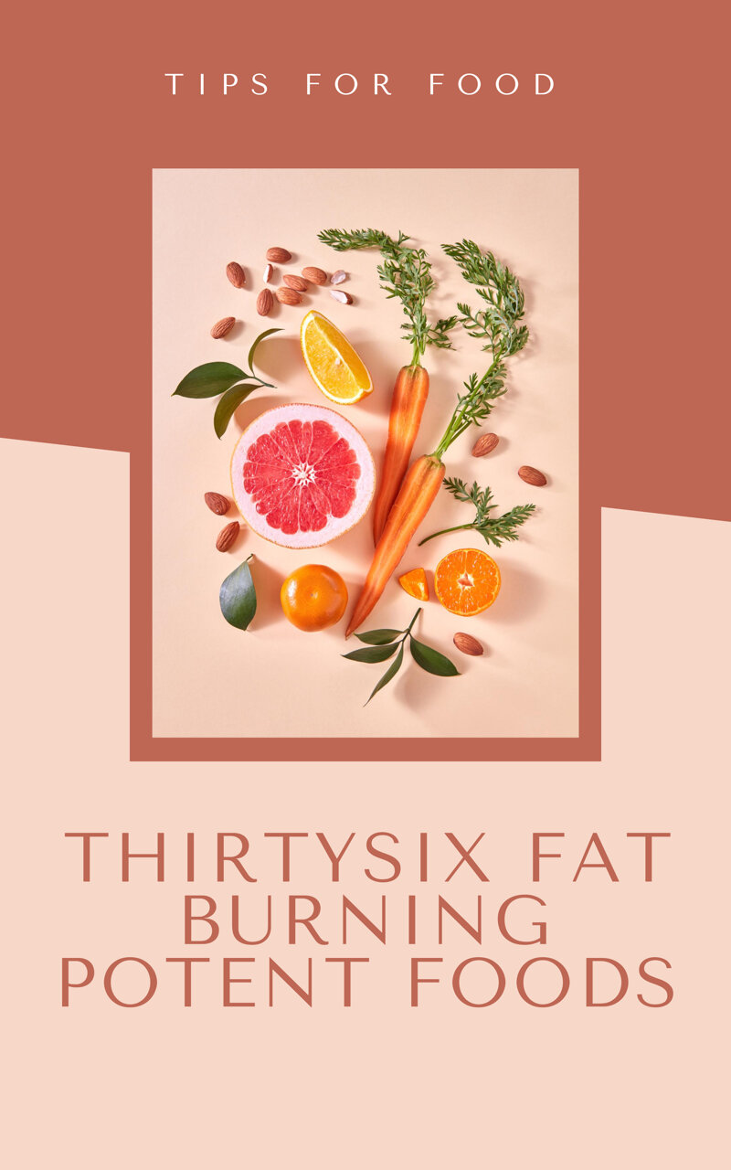36-fat-burning-potent-foods